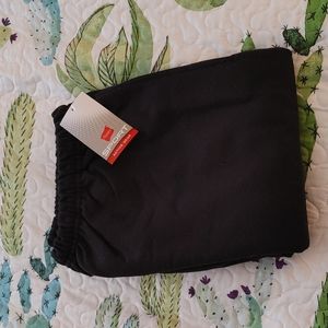 Hanes sweatpants NWT